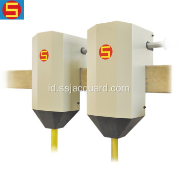 S&amp;S Selvedge Nama Mesin Jacquard Digital Jacquard Loom